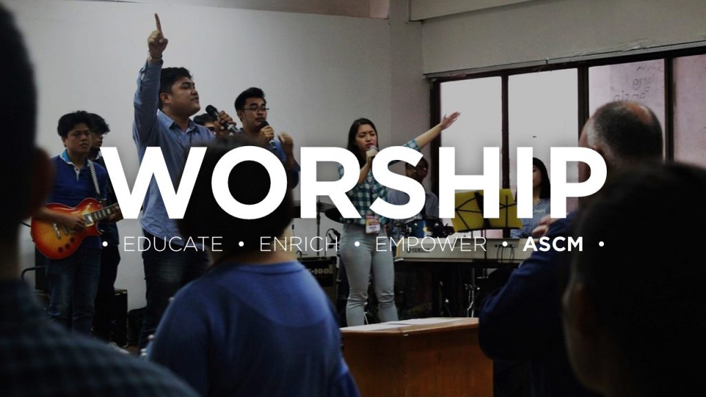 ASCM - Equipping students to serve with excellence in churches and ...